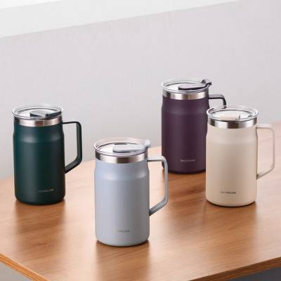 락앤락 메트로 머그 텀블러 600ml