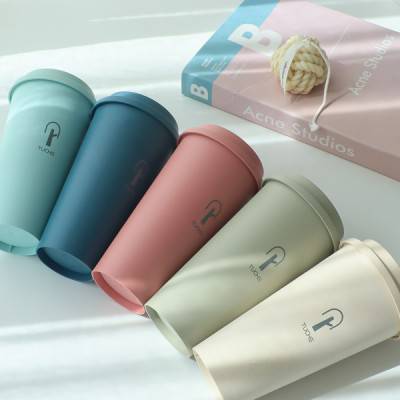 티케 친환경텀블러 리유저블 에코컵 370ml