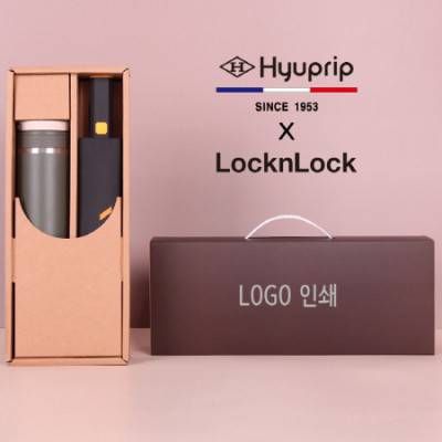협립 3단60 슈퍼TEN(10K) 컨테이너 완전자동+락앤락 뉴메트로투웨이 텀블러세트