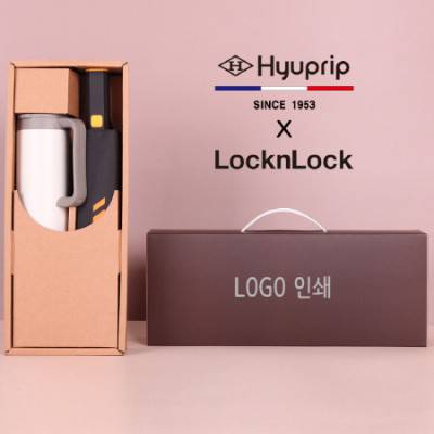협립 3단60 슈퍼TEN(10K) 컨테이너 완전자동+락앤락 테이블머그 473ml 텀블러세트