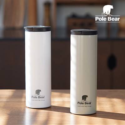 [폴베어] 어쿠스틱 텀블러 500ml