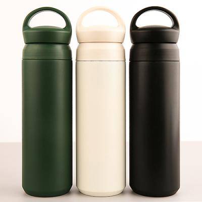 파우더 핸들 이중진공텀블러 500ml