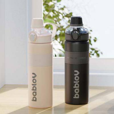 바블로브 보온보냉 대용량 316 고급 스테인레스텀블러 650ML