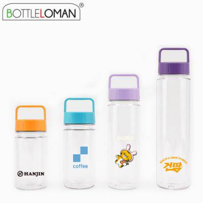 [보틀로만] PET 마이보틀 핸디 300,350,500,700ml (아이스보틀)