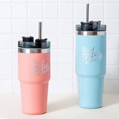 에코 커피하우스 텀블러 600ML / 900ML