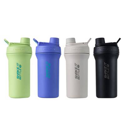 [락앤락] 쉐이킷보틀 프로 스테인리스 650ml