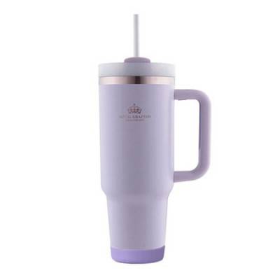 영국R. 보온/보냉 빅머그텀블러 1200ml (라이트퍼플)