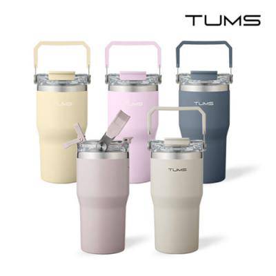 텀스 투게더 핸들 텀블러 600ml