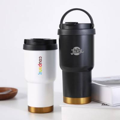 디지토 스텐 리유즈 골드 텀블러 500ml