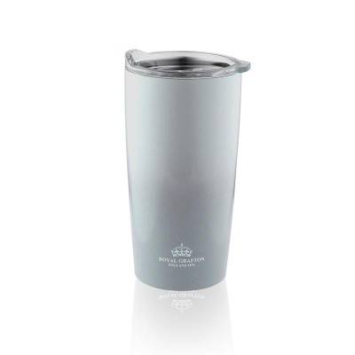 영국R. 보온/보냉 콜드컵 텀블러 600ml (모던그레이)