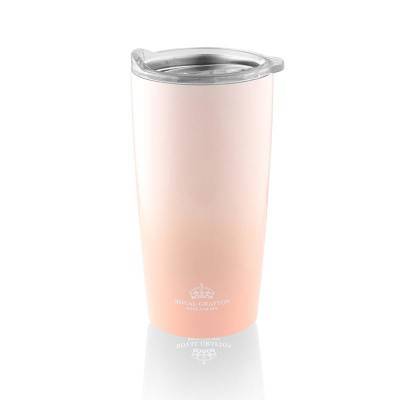 영국R. 보온/보냉 콜드컵 텀블러 600ml (코랄핑크)