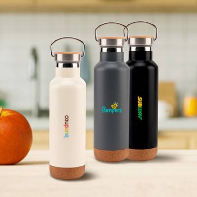 디지토 마운티 캡 핸들 이중진공 텀블러 500ml