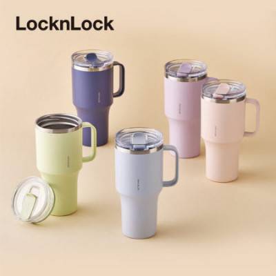 락앤락 뉴 메트로 킹 텀블러 820ml R