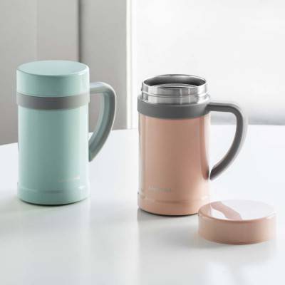 락앤락 이지 보온머그 텀블러 500ml