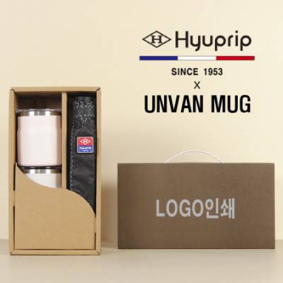 협립3단엠보수동우산+어반스텐머그컵2P-세트