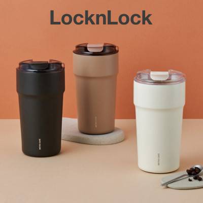 락앤락 메트로 카페 세라믹 텀블러 500ml _