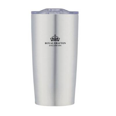 영국R. 보온/보냉 콜드컵 텀블러 600ml (실버)