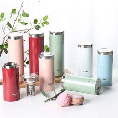 마시 베이직 슬림 티 텀블러 200ML 300ML