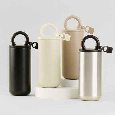 조쉬 핸들 이중 진공텀블러 600ml