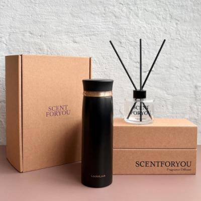 FINE 센트포유 디퓨저 120ml +락앤락뉴페더라이트링세트 D5