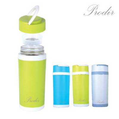프로디아 글라스 텀블러 보틀 450ml