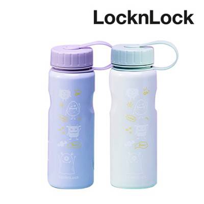 [락앤락] 스쿨핏 스위치컬러 스테인리스 물병 500ml