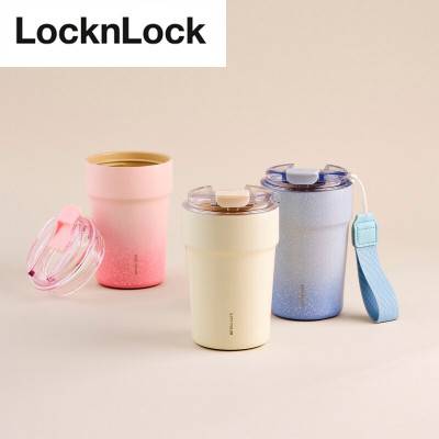 락앤락 메트로 카페 세라믹 텀블러 400ML LL-24
