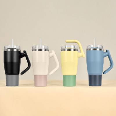 스윙 핸들 텀블러 950ml