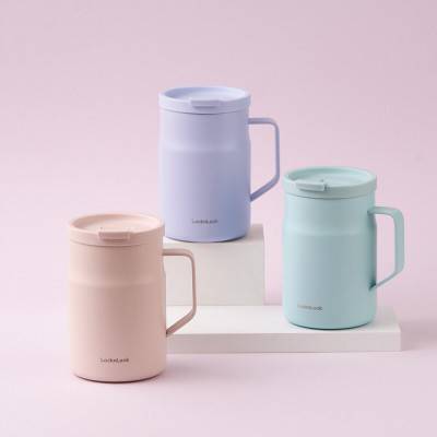 락앤락 메트로밀폐머그-475ML
