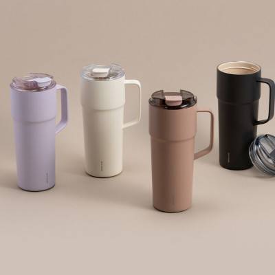 락앤락 메트로 카페 세라믹 텀블러-750ML