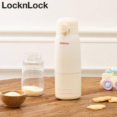 락앤락_731 리틀럽 가열 텀블러 500ML