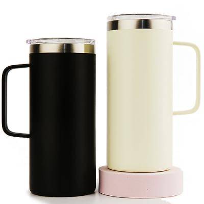 룽고 이중진공 스텐머그 450ml