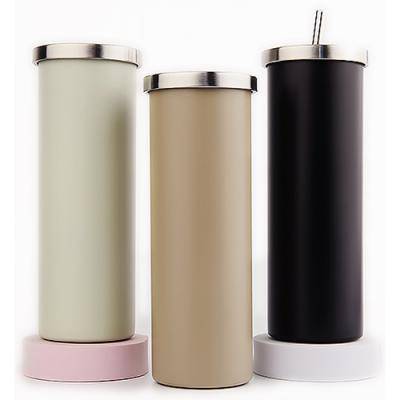 키리 이중진공 빨대텀블러 550ml