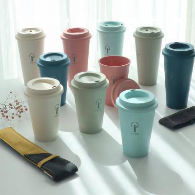 국내산 티케 친환경 바이오베이스드소재 텀블러 370ml / 480ml