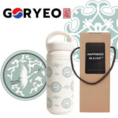 한국전통 에디션 고려청자 데이오프 텀블러 350ml