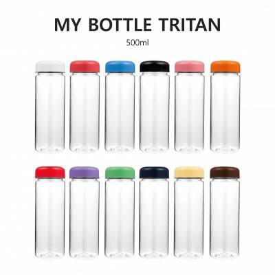 [티썸] 마이보틀 500ml 트라이탄 / 국내산