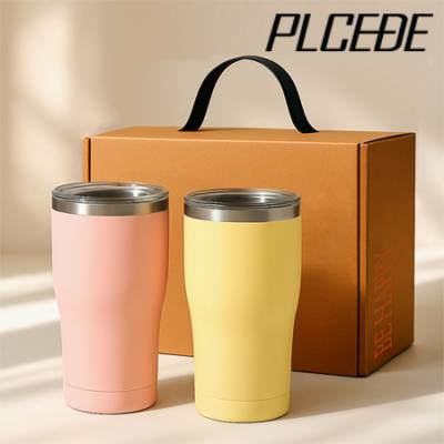 플씨드 텀블러 2종세트 (텀블러 350ml + 텀블러 350ml)