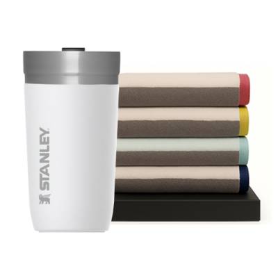 스탠리 고진공텀블러473ml + 송월고급수건1P세트