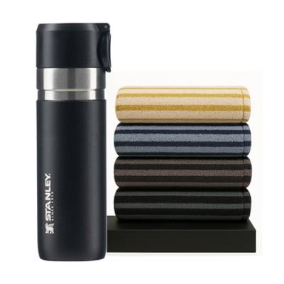 스탠리 고진공슬림보틀473ml+송월 고급핸드타올