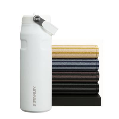 스탠리 플립스트로텀블러710ml +송월 고급핸드타올