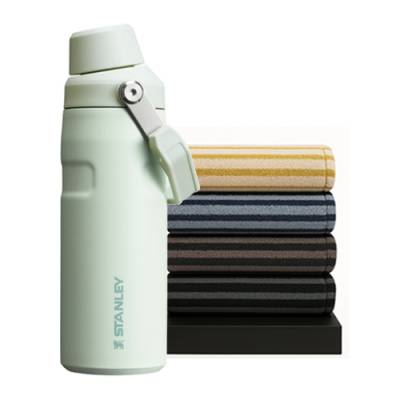 스탠리 패스트플로우텀블러 473ml+송월 고급핸드타올