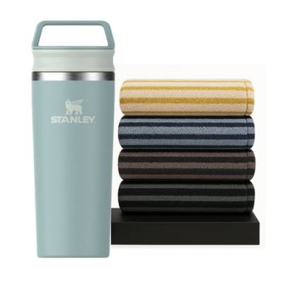 스탠리 카페투고트래블머그 473ml+송월 고급핸드타올