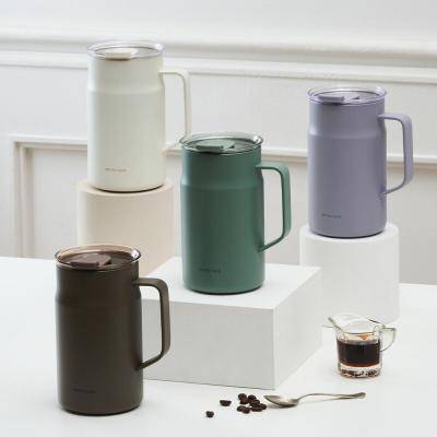 락앤락 세라믹 머그-600ml