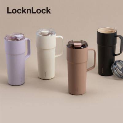 락앤락 메트로 카페 세라믹 텀블러 750ml