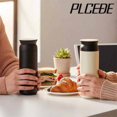 플씨드 듀얼 스틸 텀블러 500ml