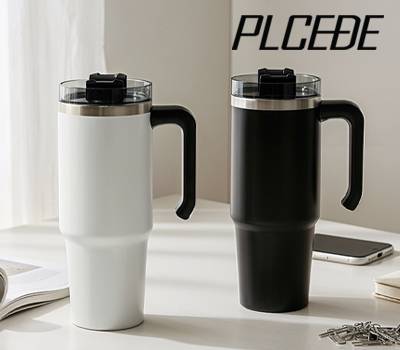플씨드 핸디맥스 900ml 대용량 텀블러