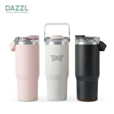 다즐 그립 드라이빙 텀블러 900ml(벤티사이즈 / 고급빨대제공)