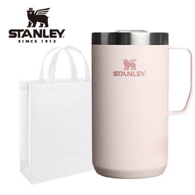 스탠리 에브리데이 캠프머그 709ml + 부직포가방