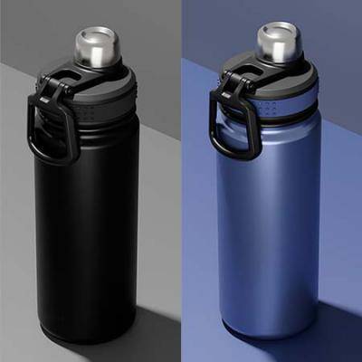 파워밸브 아이언 스포츠 텀블러 650ml