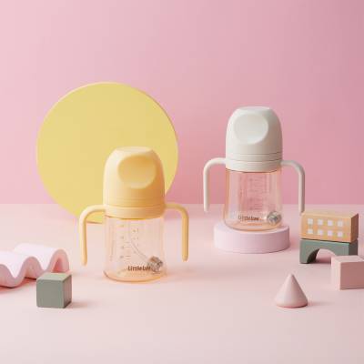 락앤락 리틀럽 퍼스트 PPSU 양손 빨대컵 280ml_DPS